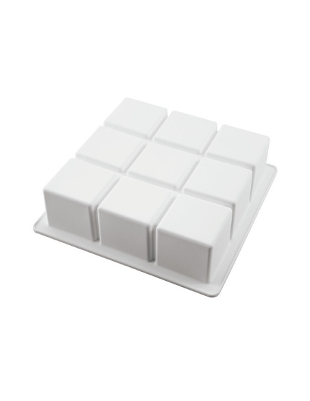 M. CUBIK 1400 - 172x172xh50mm 1400ml-1