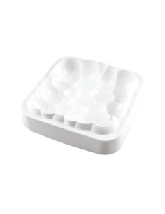 M. CLOUD 1600 - 200x200xh55mm 1600ml 2