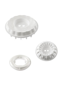 KIT DIAMOND CROWN - Ø240xh75mm 2000ml 2