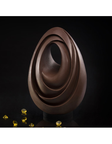 HUEVO INFINITY DECOSIL GUSCIOSilicona 3D Pascua