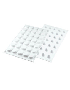 M. MICRO OVAL 5 - 26x19xh12mm 5ml 35c 2