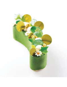 KIT STELLA DEL CIRCO 4 MOLDES 280X60X71mm