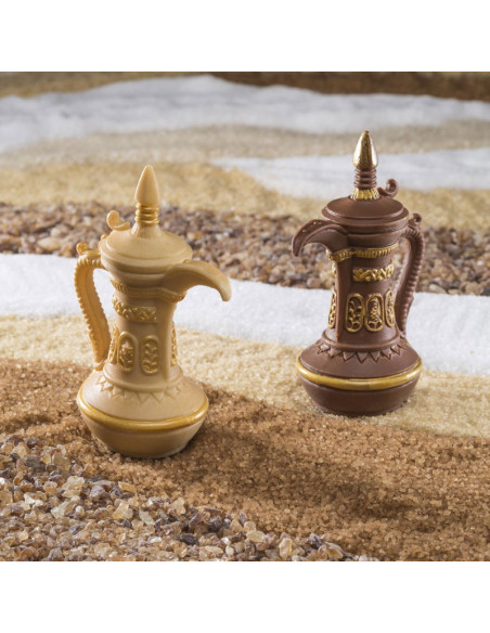 CAFETERA ÁRABE DS17211 DECOSILÉtnico