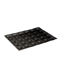 TAPETE MICROPERFORADO CUADRADO 35xh16mm