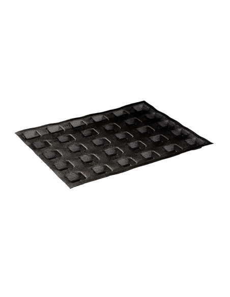 TAPETE MICROPERFORADO CUADRADO 35xh16mm