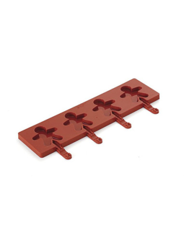 MOLDE POP2 GINGER POP 75x67x12mm 31ml