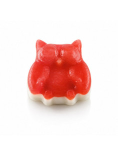 M. MINI BÚHOS - 47x42xh22mm 22,5ml 15c