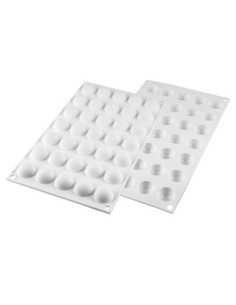 M. MICRO DOME 5 - Ø26xh14mm 5ml 35c 2