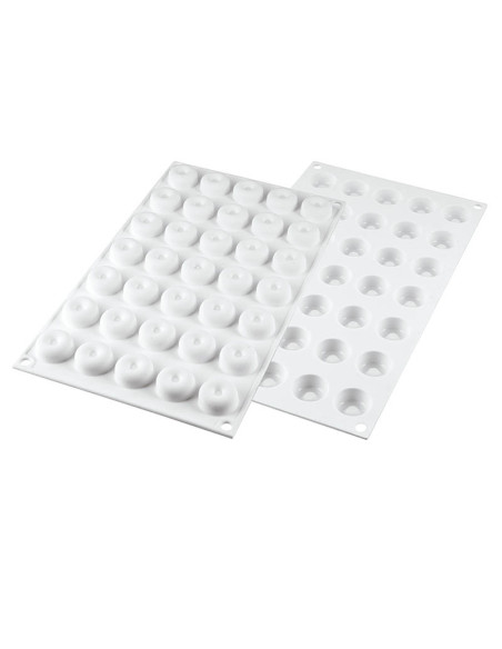 M. MICRO SAVARIN 5 - Ø26xh12mm 5ml 35c-1
