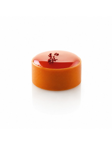 M. MICRO ROUND 5 - Ø24xh12mm 5ml 35c