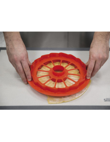 KIT RED TAIL D240x65mm 2000ml  -3