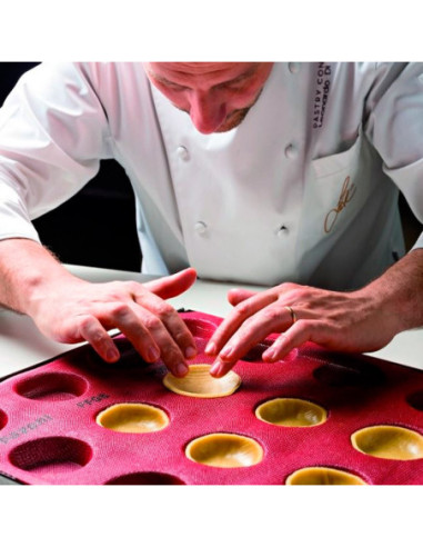 TAPETE FF4301 FORMASIL 20 TART.REDONDAS 48/36x16mm-2