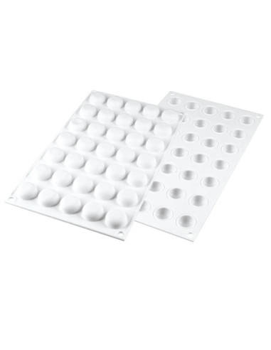 M. MICRO STONE 5 - Ø26xh12mm 5ml 35c-1