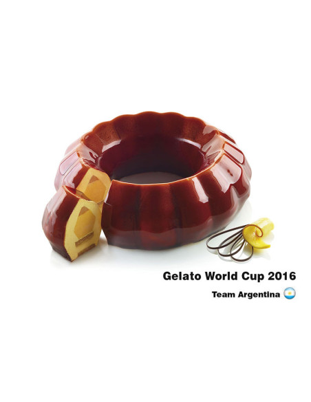 KIT DIAMOND CROWN D240x75mm 2000ml 