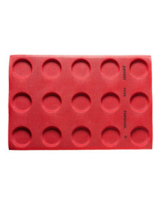 TAPETE FF09 FORMASIL 15 TART.REDONDA 80/70x20mm