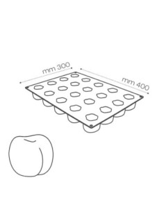 PAVOFLEX 3D PX4331 CEREZA-MELOCOTÓN  2