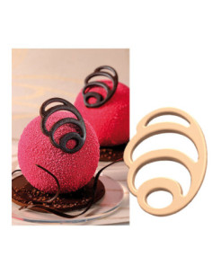 MOLDE DECOR 20-D010 POLICARBONATO 175x275mm