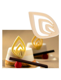 MOLDE DECOR 20-D013 POLICARBONATO 175x275mm