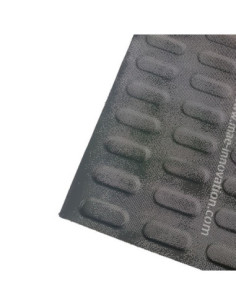 MOLDE FIBRA 48 MINI ECLAIRS 125x25x5mm 2