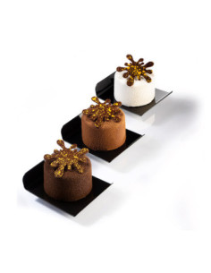 CHABLON 32 SALPICADURA 390x290mm 16 piezas 60x63mm 2