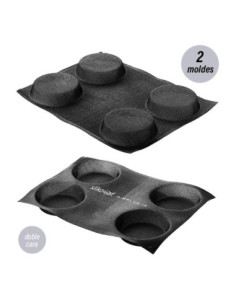 TAPETE AIRPLUS 12 ROUND D120xh30mm 300x400mm (2 p)