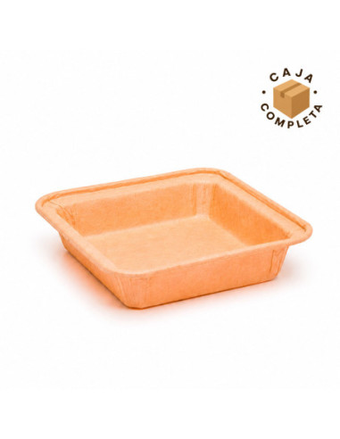 M. CUADRADO NATUR - 68x68xh16mm CA 2160u