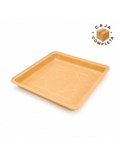 M. CUADRADO NATUR - 163x163xh18mm CA 540u