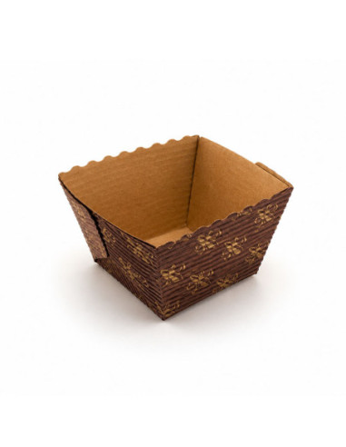 M. HORNEAR ANTIGRASA/TABACO - 45x45xh40mm PK 100u 