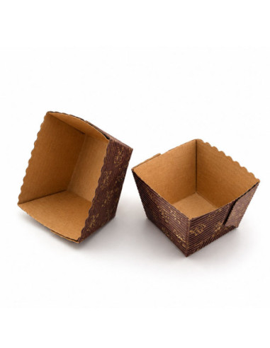M. HORNEAR ANTIGRASA/TABACO - 45x45xh40mm PK 100u -1