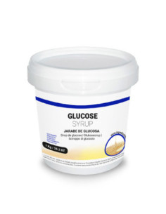 JARABE DE GLUCOSA ENVASE 1Kg
