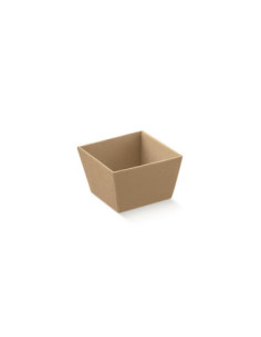 CESTO CÓNICO AVANA - 90x90xh75mm PK 10u