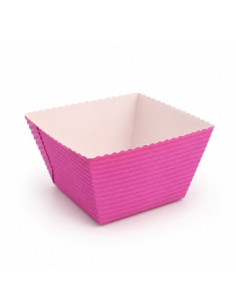 M. HORNEAR ANTIGRASA FUCSIA - 42x42xh37mm PK100u