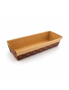 M. HORNEAR ANTIGRASA TABACO - 188x50xh48mm PK100u