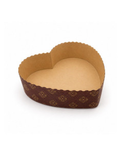 M. CORAZON - 130x133xh35mm 100g PK50u