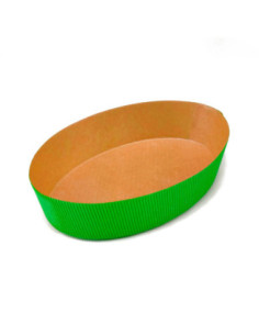 M. HUEVO VERDE - 215x140xh50mm PK36u