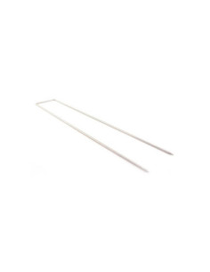 PINCHO DOBLE PARA PANETTONES - 40x7,5cm Ø4mm