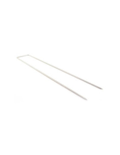 PINCHO DOBLE PARA PANETTONES - 47x7,5cm Ø4mm
