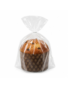 BOLSA PANETTONE - 350x430mm 50u