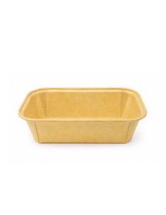 M. PLUMPY GOLD - 80x40xh40mm PK100u