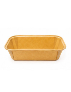 M. PLUMPY GOLD - 158x55x52mm PK75u