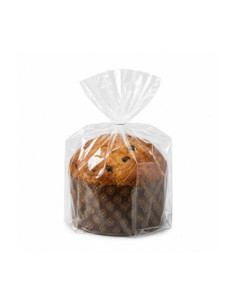 BOLSA PANETTONE FUELLE - 270x370mm 50u