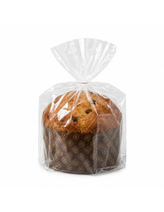 BOLSA PANETTONE FUELLE - 330x480mm 50u
