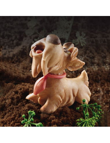 M. DS12278 SCOTISH TERRIER AULLADOR 2p DECOSIL+PLZoo