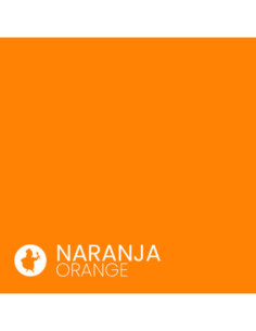 MANTECA DE CACAO NARANJA 120g CHOCOLOR 2