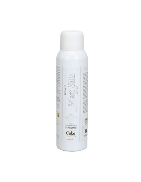 COL.SPRAY BLANCO MATE CHOC 150ml