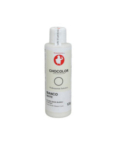 MANTECA DE CACAO BLANCO 120g CHOCOLOR
