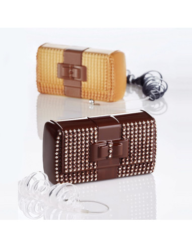 MOLDE PVC KT146 BOLSO POCHETTEPvc Fashion Style