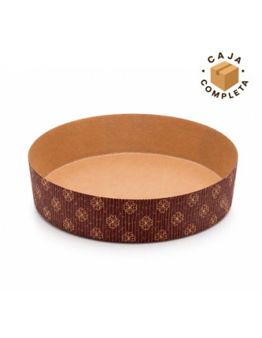 M. PANETTONE BAJO - Ø170xh55mm 500g CA540u