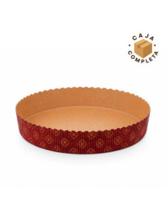 M. PANETTONE BAJO - Ø200xh70mm 850g CA252u