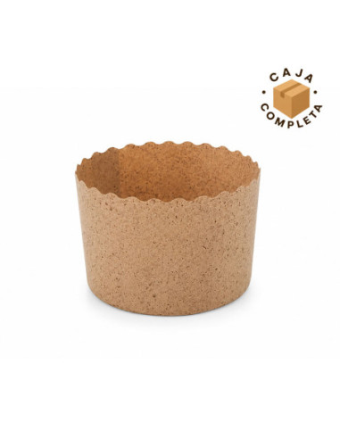 M. PANETTONCINO COCOA - Ø70xh50mm 100g CA2000u
